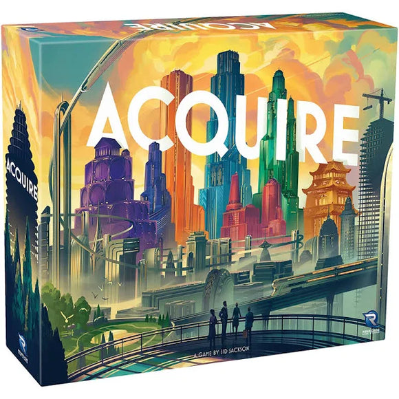 Acquire 2023 Edition