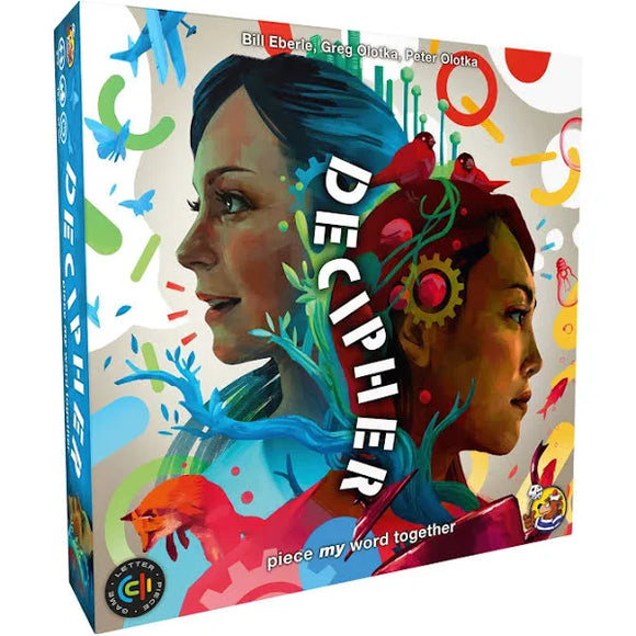 Decipher – Tabletop Guru
