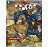 D&D Mythic Odysseys of Theros