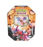 Pokémon: Slashing Legends Tin