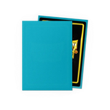 Turquoise - Players' Choice Matte Sleeves - Standard Size