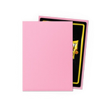 Pink - Matte Sleeves - Standard Size