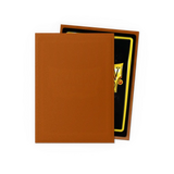 Copper - Matte Sleeves - Standard Size