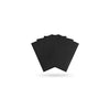 Luck Dragon: Standard Matte Sleeves - Black