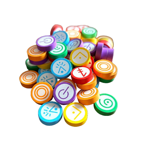 Vantage - Upgrade Pack Skill Tokens