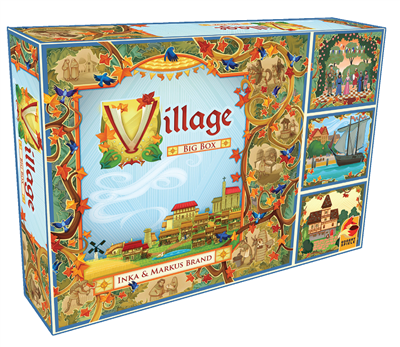 Village Big Box