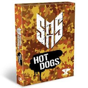 SAS Rogue Regiment - Hot Dogs Expansion