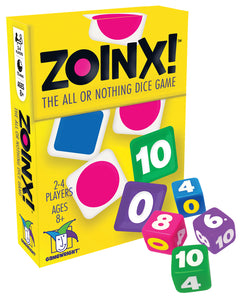 Zoinx Zoinx – Tabletop Guru