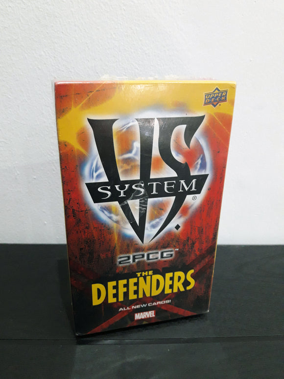 Vs System 2PCG: The Defenders