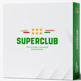 Superclub: The football manager board game