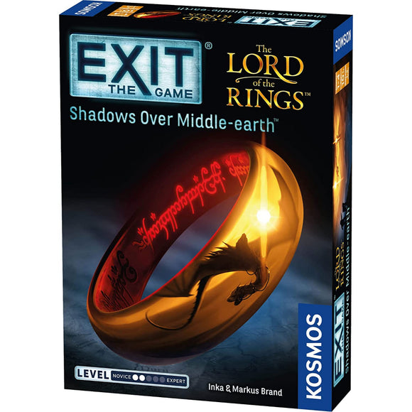 Exit: The Game – Lord of the Rings: Shadows Over Middle-Earth