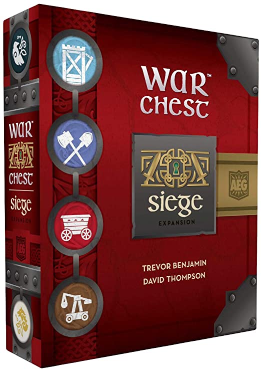 War Chest: Siege