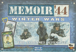 Memoir '44: Winter Wars