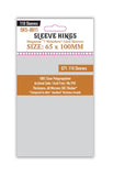 Sleeve Kings: Magnum "7 Wonders" (65 x 100mm)