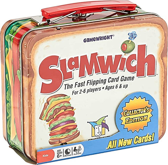 Slamwich deluxe Tin