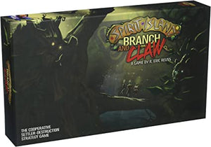 Spirit Island: Branch & Claw