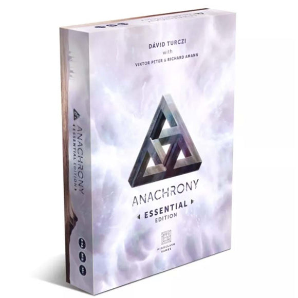 Anachrony: Essential Edition