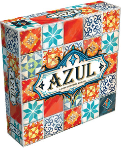 Azul - Bilingual Edition