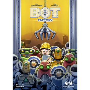 (ORDER BY - EXTENDED) Bot Factory (RRP - R1,550)