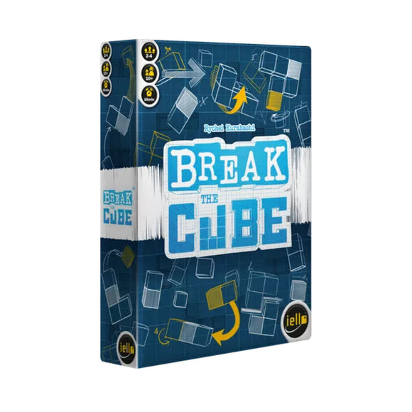 Break the Cube