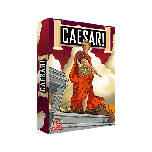 Caesar!: Seize Rome in 20 Minutes!