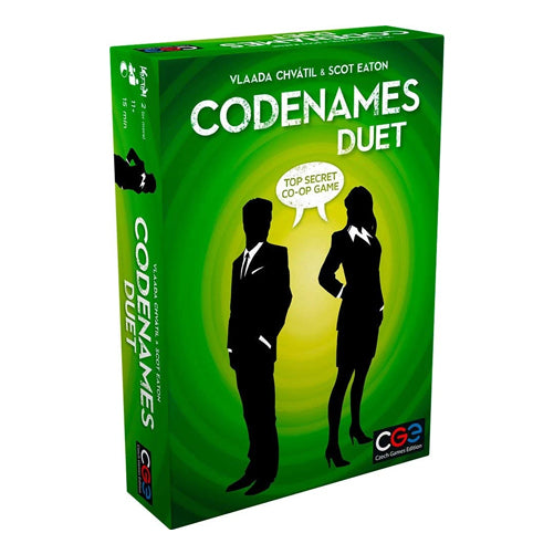 Codenames Duet