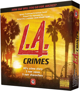 Detective: LA Crimes Expansion