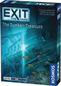 Exit: The Game – The Sunken Treasure