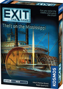 Exit: The Game – Theft on the Mississippi