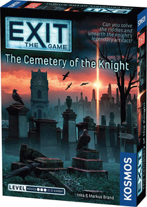 Exit: The Game – The Cemetery of the Knight