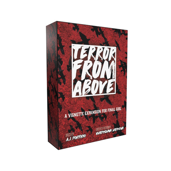 Final Girl: Terror From Above (Expansion)