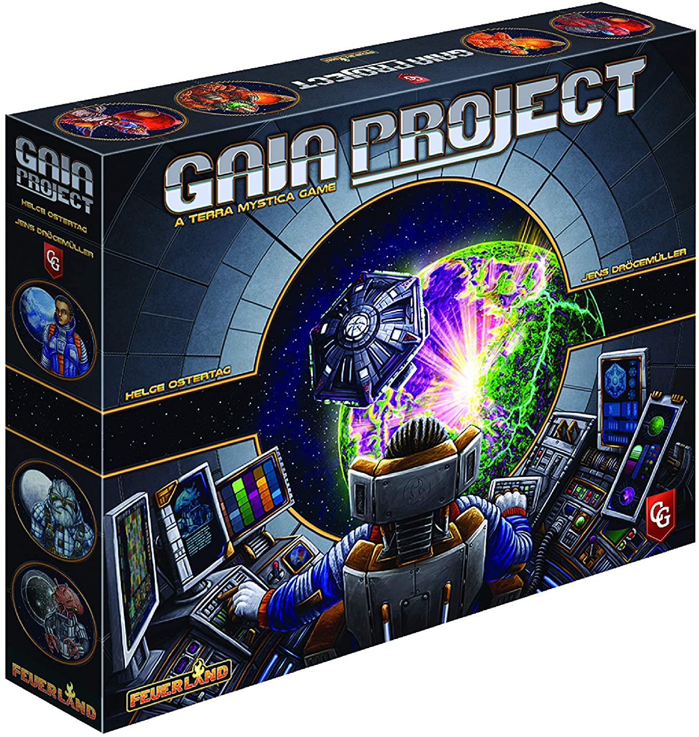 Gaia Project - BGG Data