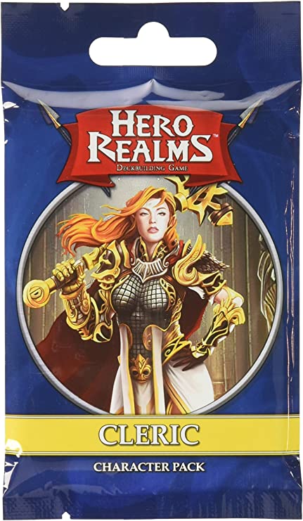 Hero Realms: Character Pack – Cleric