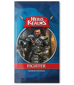 Hero Realms: Character Pack – Fighter