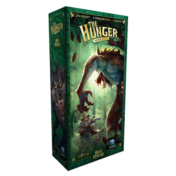 The Hunger: High Stakes Expansion