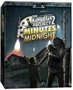 The Manhattan Project 2: Minutes to Midnight – Tabletop Guru