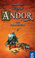 Legends of Andor The Star Shield Expansion