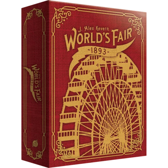 World's Fair 1893 (New Edition)