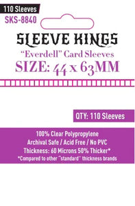 Sleeve Kings: Everdell (44 x 63mm)