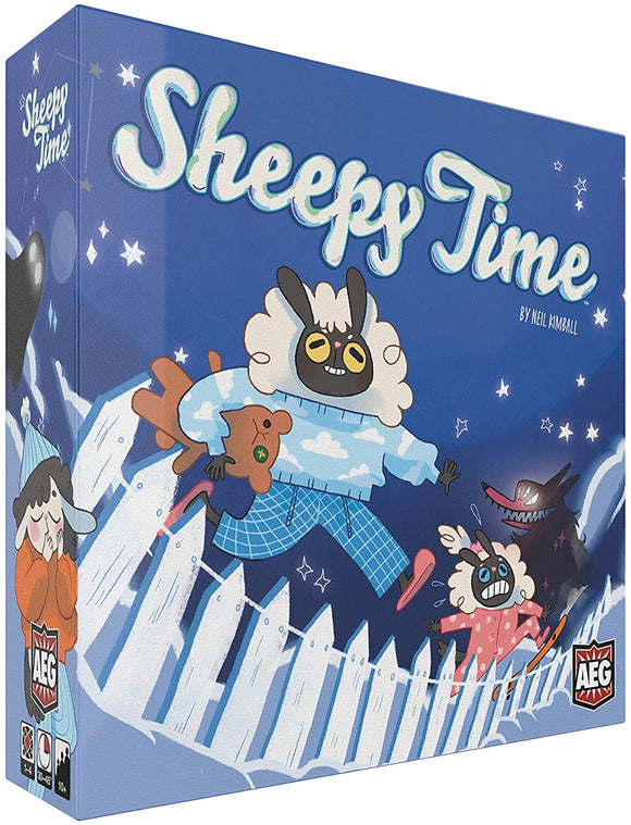 Sheepy Time