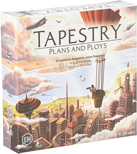 Tapestry: Plans and Ploys