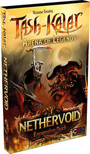 Tash-Kalar: Arena of Legends – Nethervoid