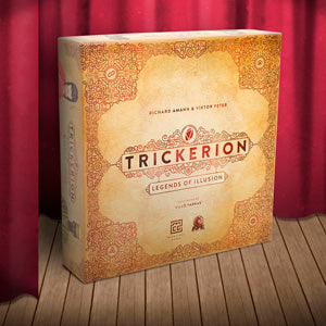 Trickerion: Legends of Illusion