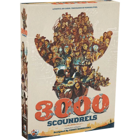 3000 Scoundrels