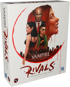 Vampire: The Masquerade – Rivals Expandable Card Game