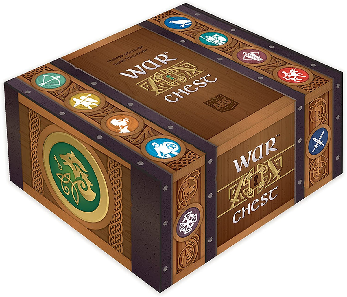 War Chest Tabletop Guru