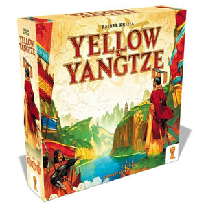 Yellow & Yangtze