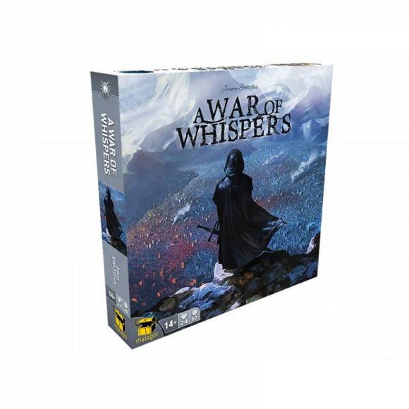 A War of Whispers: Standard Edition (2nd Edition)