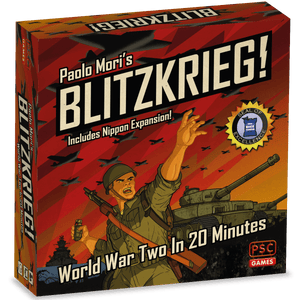 Blitzkrieg!: World War Two in 20 Minutes