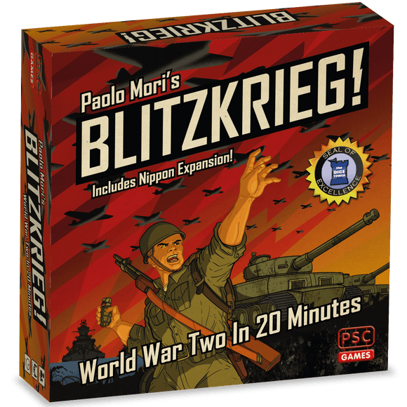 Blitzkrieg!: World War Two in 20 Minutes